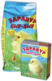 Цып-Цып премикс 250г (40)